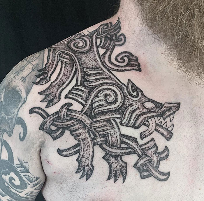 Viking Tattoo