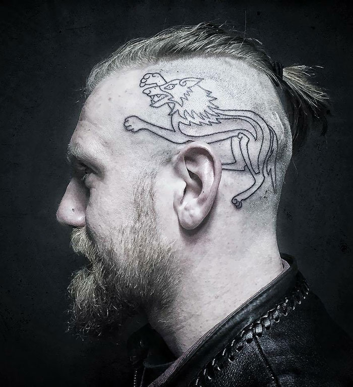 Viking Tattoo