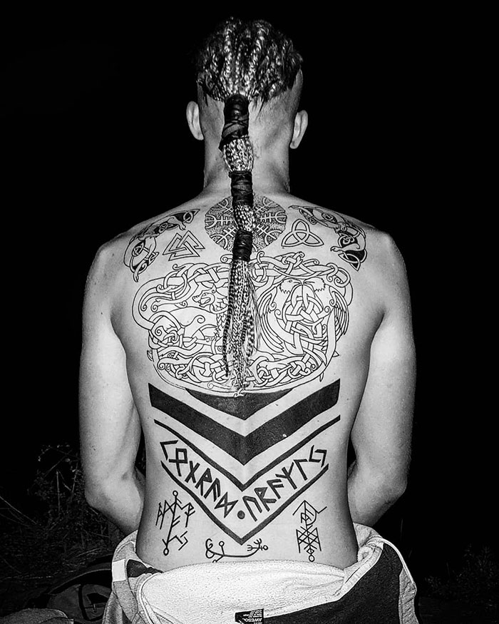 Viking Tattoos