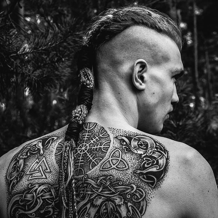 Viking Tattoo