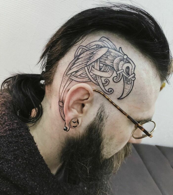 Viking Tattoo