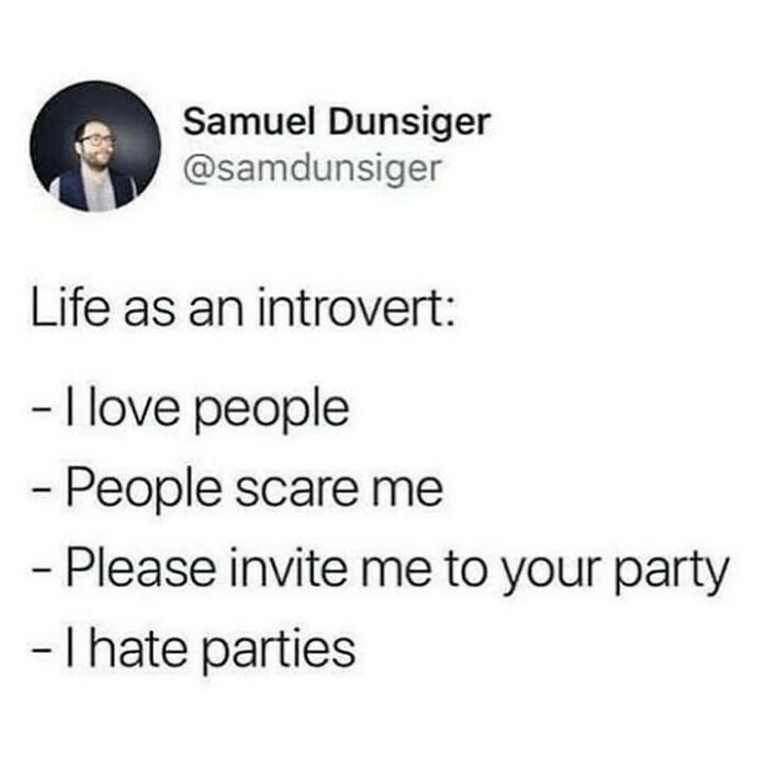 Follow Us @introvertfacade⠀⠀⠀⠀⠀⠀⠀⠀⠀⠀⠀⠀⠀⠀⠀⠀⠀⠀⠀⠀⠀⠀⠀⠀⠀⠀⠀⠀⠀⠀⠀⠀⠀⠀⠀⠀⠀⠀⠀⠀⠀⠀⠀
.⠀⠀⠀⠀⠀⠀⠀⠀⠀⠀⠀⠀⠀⠀⠀⠀⠀⠀⠀⠀⠀⠀⠀⠀⠀⠀⠀⠀⠀⠀⠀⠀⠀⠀⠀⠀⠀⠀⠀⠀⠀⠀⠀
.⠀⠀⠀⠀⠀⠀⠀⠀⠀⠀⠀⠀⠀⠀⠀⠀⠀⠀⠀⠀⠀⠀⠀⠀⠀⠀⠀⠀⠀⠀⠀⠀⠀⠀⠀⠀⠀⠀⠀⠀⠀⠀⠀
#introvert #introvertlife #introverted #introverts #introvertsbelike #introvertproblems #introvertstruggles #introvertsunite #introvertmemes #growingupshy #empath #antisocial #anxiety #socialanxiety #socialanxietyproblems #anxiety #introversion #introverting #introvertmeme