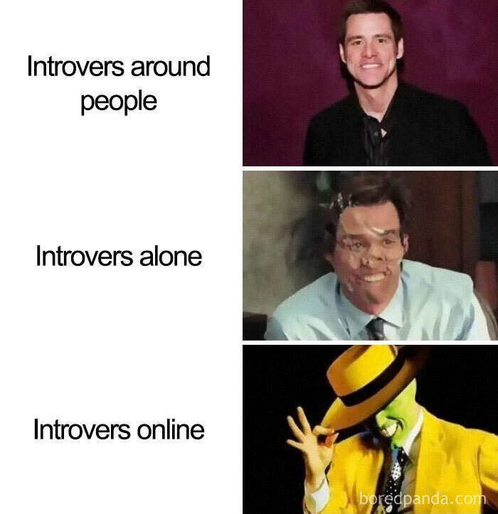 Hilarious-Introvert-Memes