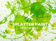 Paint Splatter