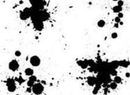 More Ink Splats