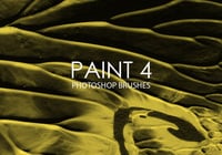 Free Paint Photoshop Brushes 4