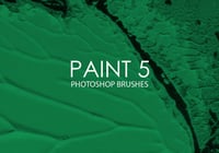 Free Paint Photoshop Brushes 5