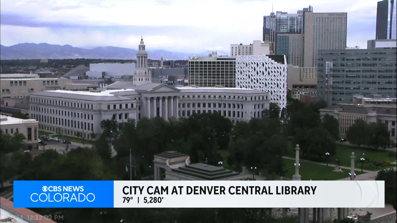 Denver Public Library Cam