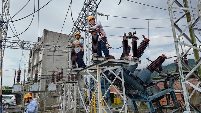 雷雨釀桃市大溪復興2萬餘戶停電  下午全數修復 | 華視新聞