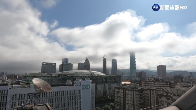 今各地晴到多雲 週四下半天轉濕涼 | 華視新聞