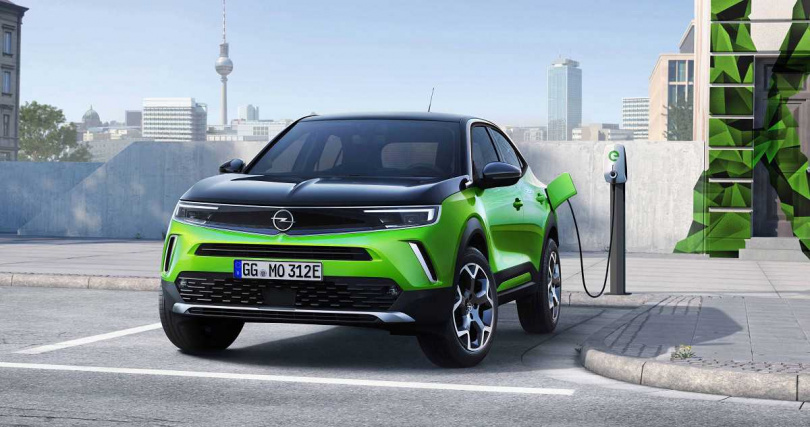 歐吉汽車攜手華城電能、裕電俥電打造全方位充電服務體驗（圖／Opel提供）。