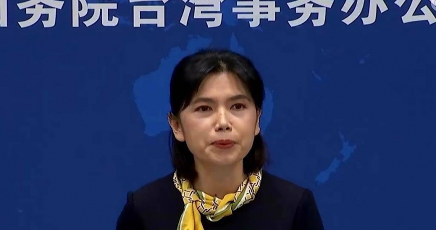 大陸國台辦發言人朱鳳蓮28日表示，台灣陸委會調升赴陸旅遊警戒，是對兩岸正常交流的重大阻礙。（圖／報系資料庫）