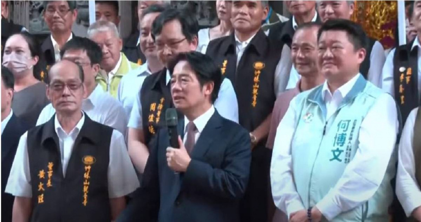 民進黨新北市黨部主委何博文控告國民黨兩位發言人誹謗輸了。（圖／報系資料照）