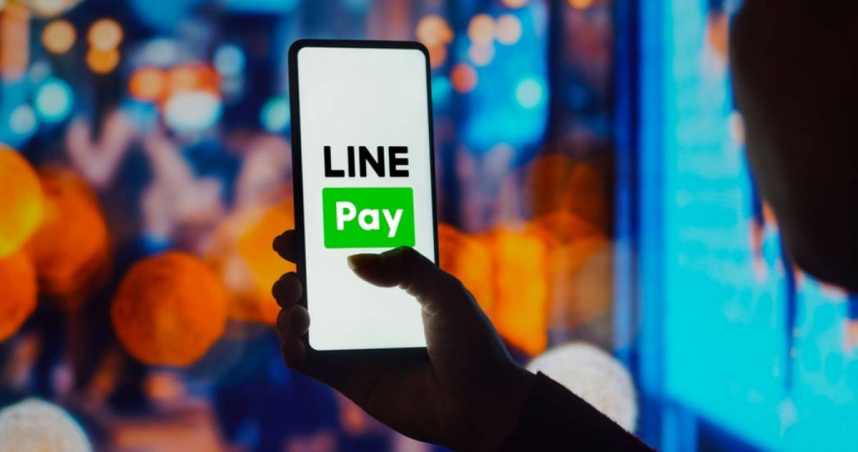 連加網路LINE Pay於28日舉行股東會，通過2023年財報。（圖／報系資料照）