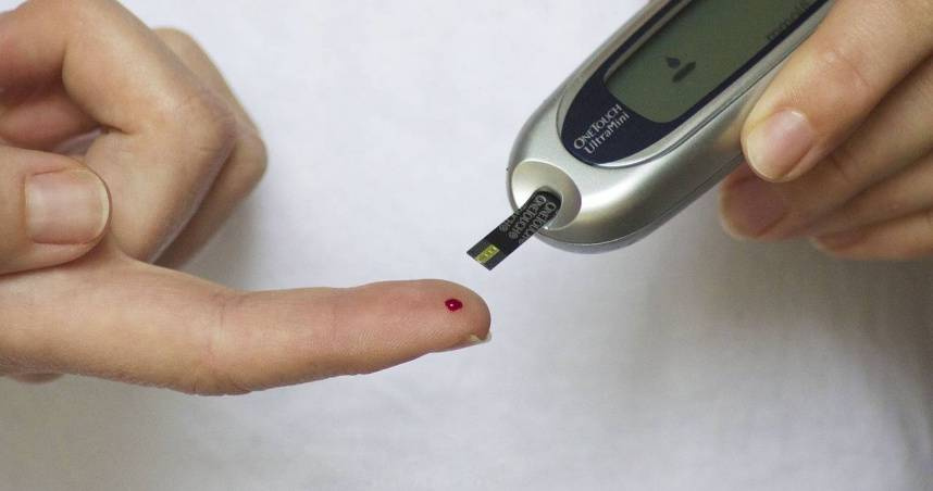糖尿病是國人位居十大死因之一。（示意圖／pixabay）