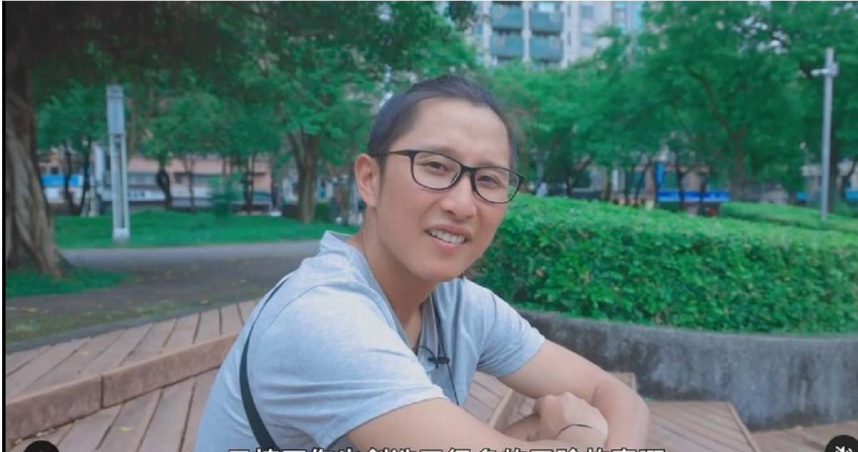 36歲的台灣知名職業登山家張元植。（圖／翻攝自Instagram／chang_yuanchih）