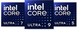 Intel cores Logo