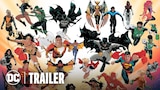 Welcome to the Dawn of DC - Comic Trailer