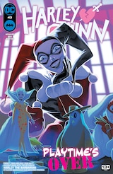 HARLEY QUINN (2021-) #43