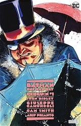 Batman - One Bad Day: Penguin #1