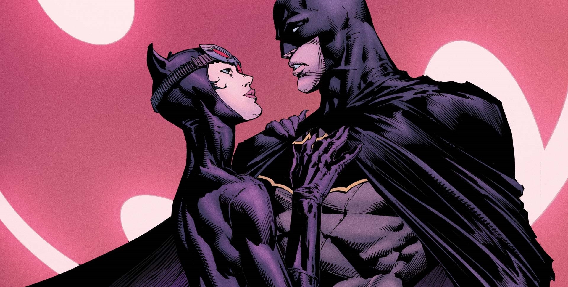 The Forbidden Love of Batman and Catwoman | DC