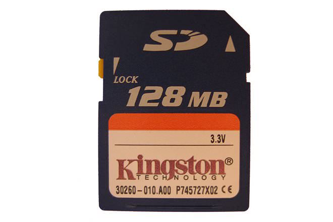 SD Card