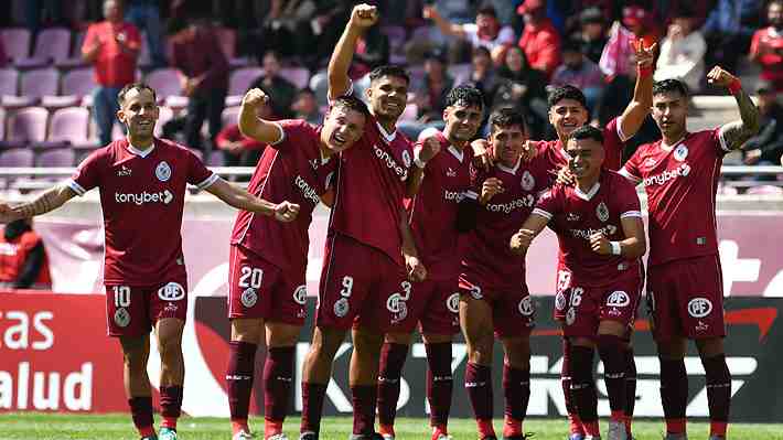 Así va la tabla de posiciones de la Primera B: Fecha 26