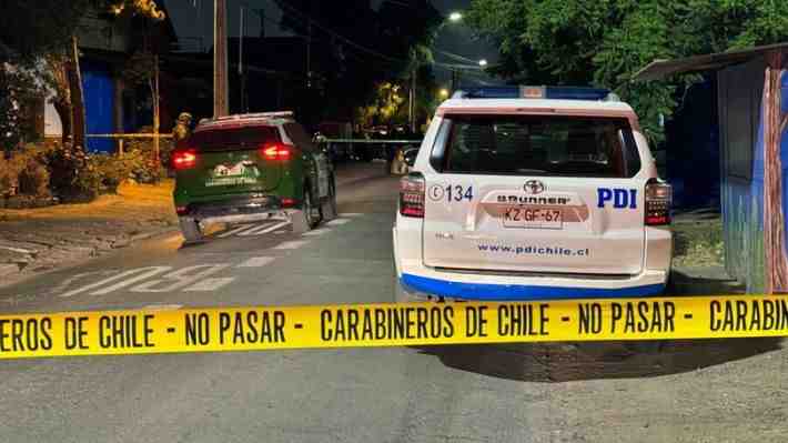 Mujer muere tras ser asaltada en Cerrillos: Sujetos le robaron el celular y la apuñalaron en al menos 10 ocasiones