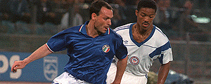 Pesar en el fútbol: Muere Salvatore &#34;Toto&#34; Schillaci, goleador del Mundial Italia 90