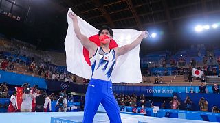 Jeux olympiques : les médaillés en gymnastique, judo, équitation et escrime