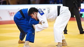 Judo : les Français jouent placés à domicile 