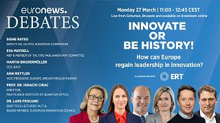 How can Europe regain leadership in innovation?