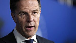 Dutch PM Mark Rutte says he is leaving politics following the collapse of his coaltion government. 