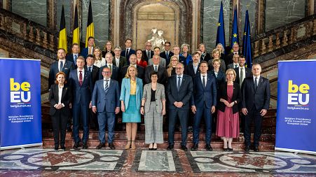 Belgian Presidency of the Council of the European Union / Julien Nizet