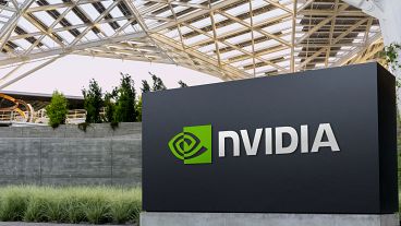 Nvidia genel merkezi, Santa Clara - Kaliforniya