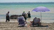 Protecting Europe’s waterways: the polluted Spanish lagoon that’s fighting back in court