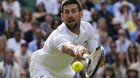 Serbia's Novak Djokovic will compete at this year's Wimbledon tournament