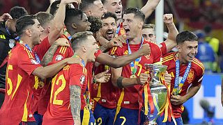 Euro 2024 Review: Spain crowned continental champions