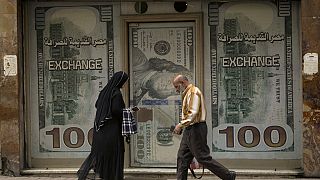 Égypte : le FMI prévoit une croissance du PIB 