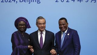 La diplomatie chinoise démarre l'année 2025 par une tournée en Afrique