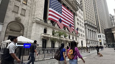 The New York Stock Exchange