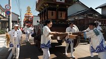 Exploring autumn festivals and traditional crafts in Japan’s Toyama Prefecture