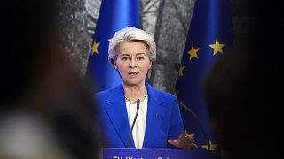 The European Commission of Ursula von der Leyen has called on Georgia to "swiftly" investigate electoral irregularities.