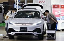 China has contested the EU tariffs on electric vehicles before the WTO.