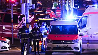 Todesfahrt auf den Magdeburger Weihachtsmarkt.