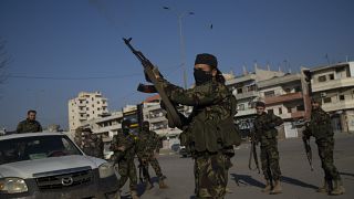 Syrie : à Homs, la nouvelle armée traque les partisans d'al-Assad