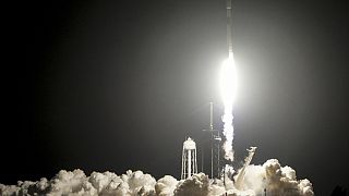 SpaceX lance 2 sondes sur la Lune