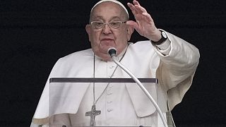 Gaza : le Pape François prie pour un cessez-le-feu