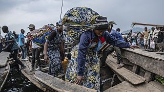 L'intensification du conflit au Congo provoque un nouvel exode des civils