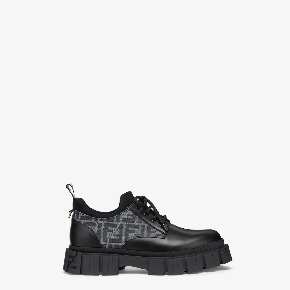 Fendi Force Lace-ups